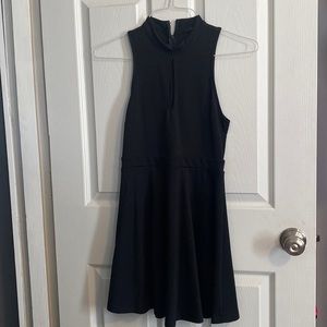 Black forever 21 dress